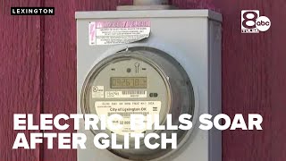 Lexington residents angry over high electric bills due to city software glitch