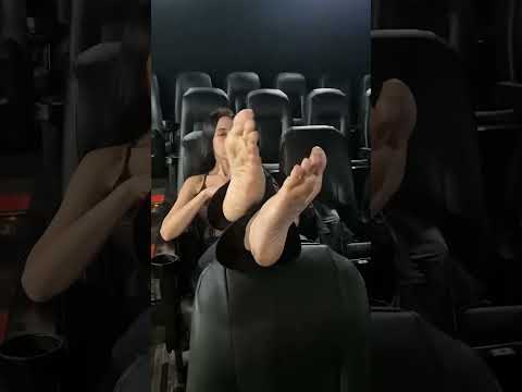 #asmr #shorts #prettytoes #foot #sole #barefoot #toes