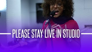 Senhit | Please Stay | Live In Studio