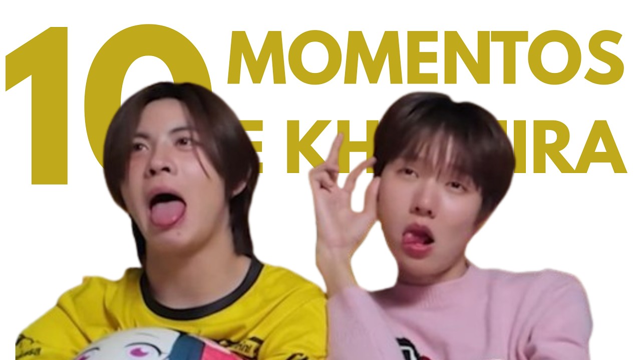 KHEMJIRA LE LANZA A SU MAESTRO TALCO - MOMENTOS DE KHEMJIRA