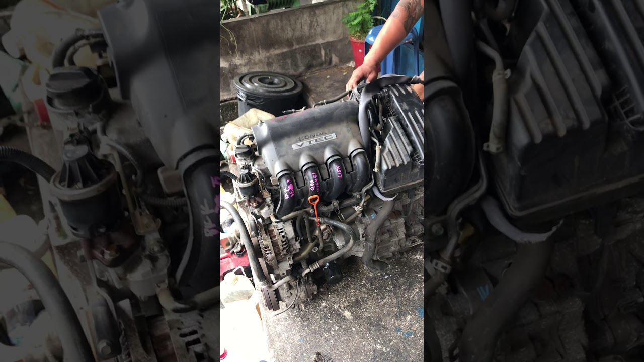 L15a двигатель ресурс