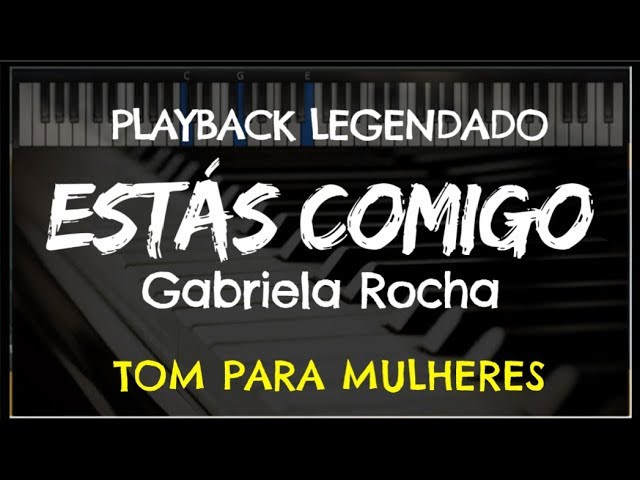 Comigo Estás (PlayBack) - Musile Records