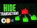 How To Make Crypto Transactions Completely Untraceable