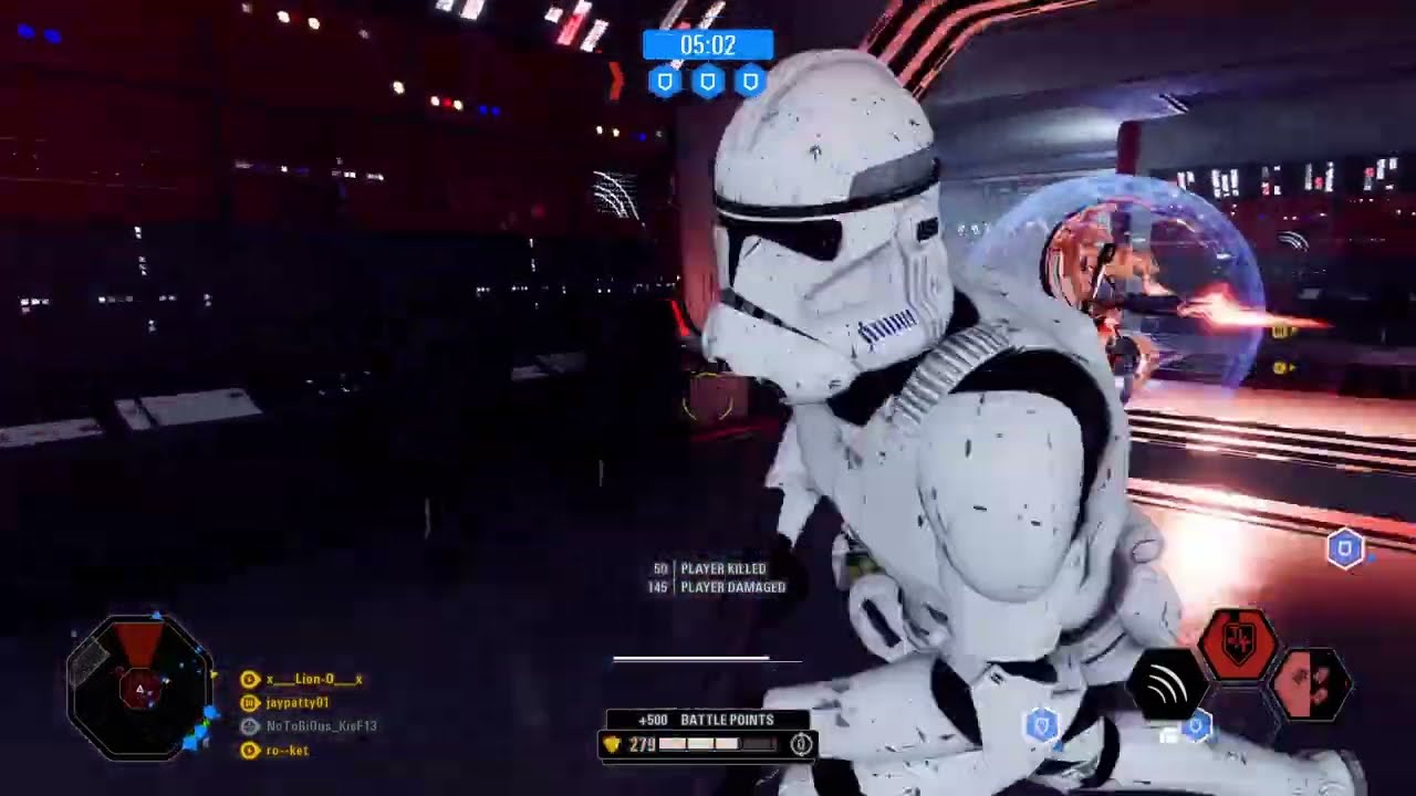 Kamino Action
