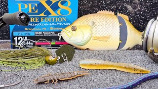 Bass Fishing Gear Review! The Hottest New Baits, Rods, And Reels!