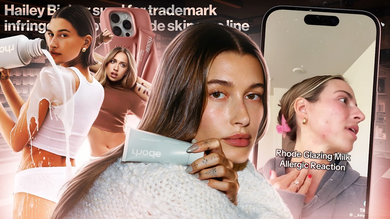 RHODE: скандалы, суды, отмена, маркетинг, продажа и как Хейли Бибер влюбила в свой бренд весь мир