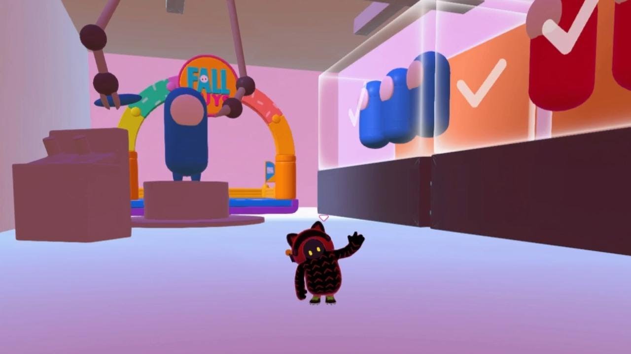 Guys Factory on Fall Guys by しゅうまい1772 - YouTube