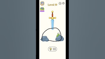 DOP: Draw One Part Level 19 🤯🔥💥😲 #shorts #youtubeshorts #youtube