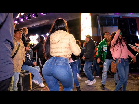 💥A STUNNING FIGURE WITH AMAZING HIPS / THIS IS HOW THE ASTUTE CUMBIA ROMPE MA MIX MADE AN ENTRANCE💥