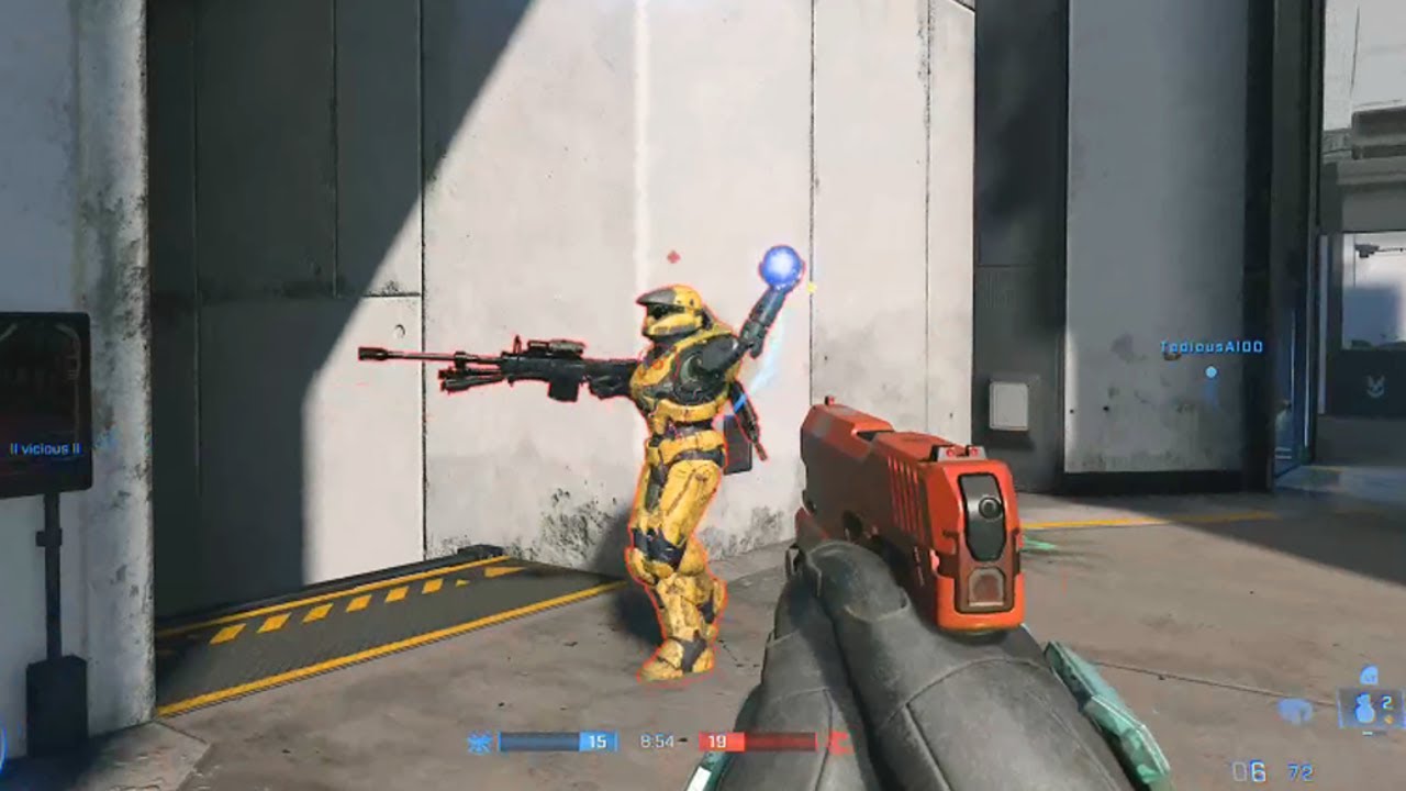 Halo Infinite Multiplayer Flight 2 [Part 2] - Robotic Arms of Magnesis and Pinwheel Waves!