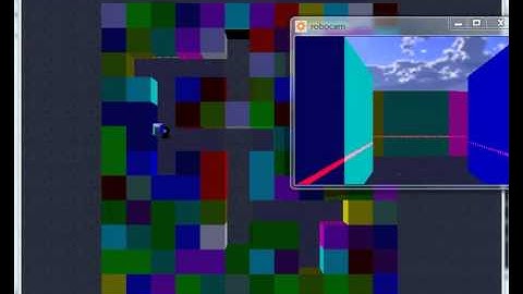 Atani robot performance after training