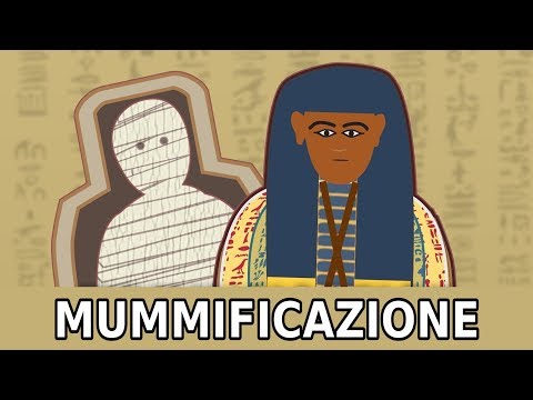 Video: L'imbalsamazione preserva un corpo?