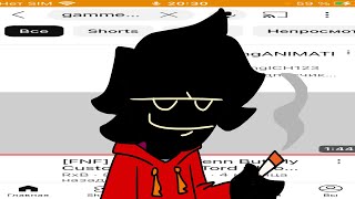 GammelVenn FNF but it’s Reng From NightGuysWorld