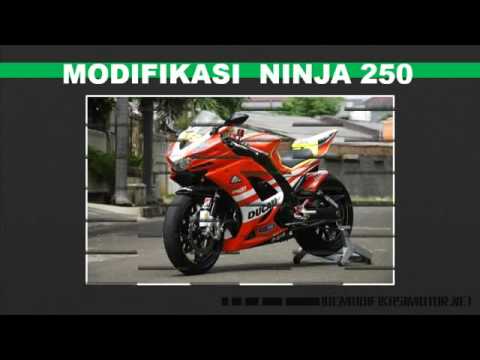 Modifikasi Ninja 250 Terbaru 2014 HD YouTube Modifikasi Ninja 250 Terbaru 2014 HD YouTube