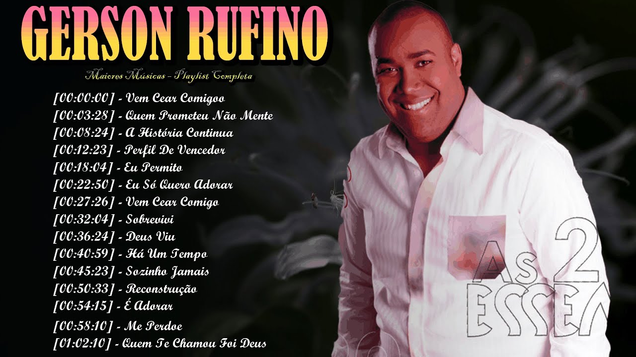 🩶🌿 Eu Sou Assim | Vem Cear Comigo – Gerson Rufino mostram o tempo certo do Senhor ✨✝️