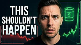 Why Stocks Are Falling While Oil Is RISING Leaving Traders Confused