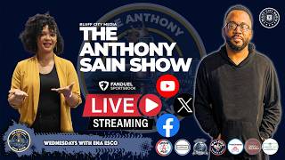 Wednesdays With Ena Esco| The Anthony Sain Show| July 22, 2026
