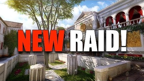 RAID REMAKE COMING TO BLACK OPS 3!