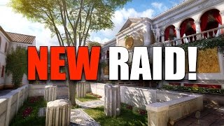 RAID REMAKE COMING TO BLACK OPS 3!