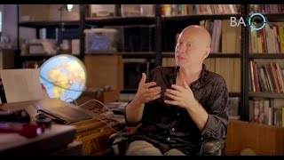 Video thumbnail of "Matt Johnson (THE THE) on the current state of the music industry"