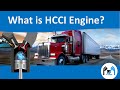 What is HCCI Engine?