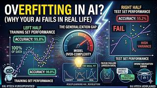 Option 1: Overfitting in AI: Why Your Model is "Too Smart" for Its Own Good