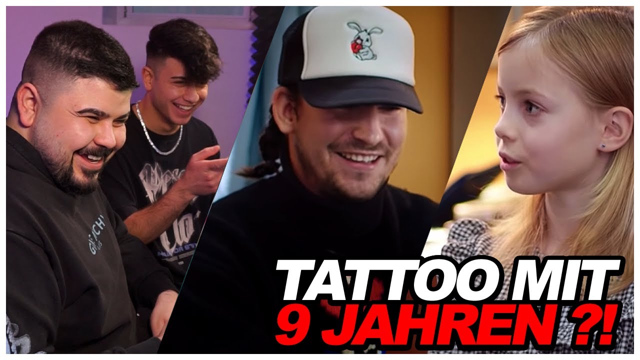 SIND DROGEN LECKER? Kinder fragen Rapper mit Yung Hurn 😂 Reaction