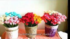 step by step handycraft bunga sabun - Durasi: 6.02. step by step handycraft bunga sabun - Durasi: 6.02.