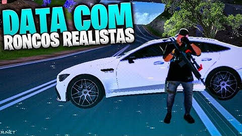 FINALMENTE! DATA MODIFICADA ANTI CRASH PRA SAMP LAUNCHER COM SONS E RONCOS REALISTAS!😳