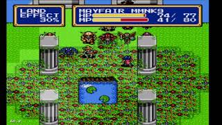 Shining Force 2 Hack A New Story Playthrough Part 6