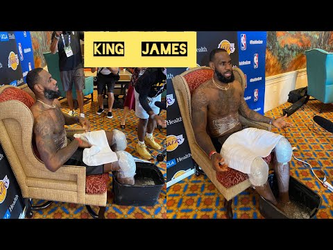 Видео: The King On The Throne, Леброн Джеймс, сидит на вершине этого списка 25 самых высокооплачиваемых игроков НБА