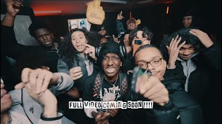 Jay Guapo’s Music Video Behind The Scenes (THEY WERE BUGGINGGGG)