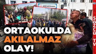 Kahramanmaraşta Okula Si̇lahli Saldiri Özel Harekat Girdi... Ölü Ve Yaralılar Var