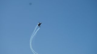 Solo Türk Trabzondaki Mühteşem Gösterisi