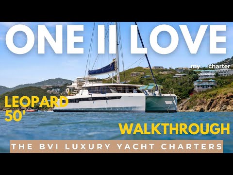 ONE II LOVE — One II Love: Leopard 50 Owner's Version Walkthrough