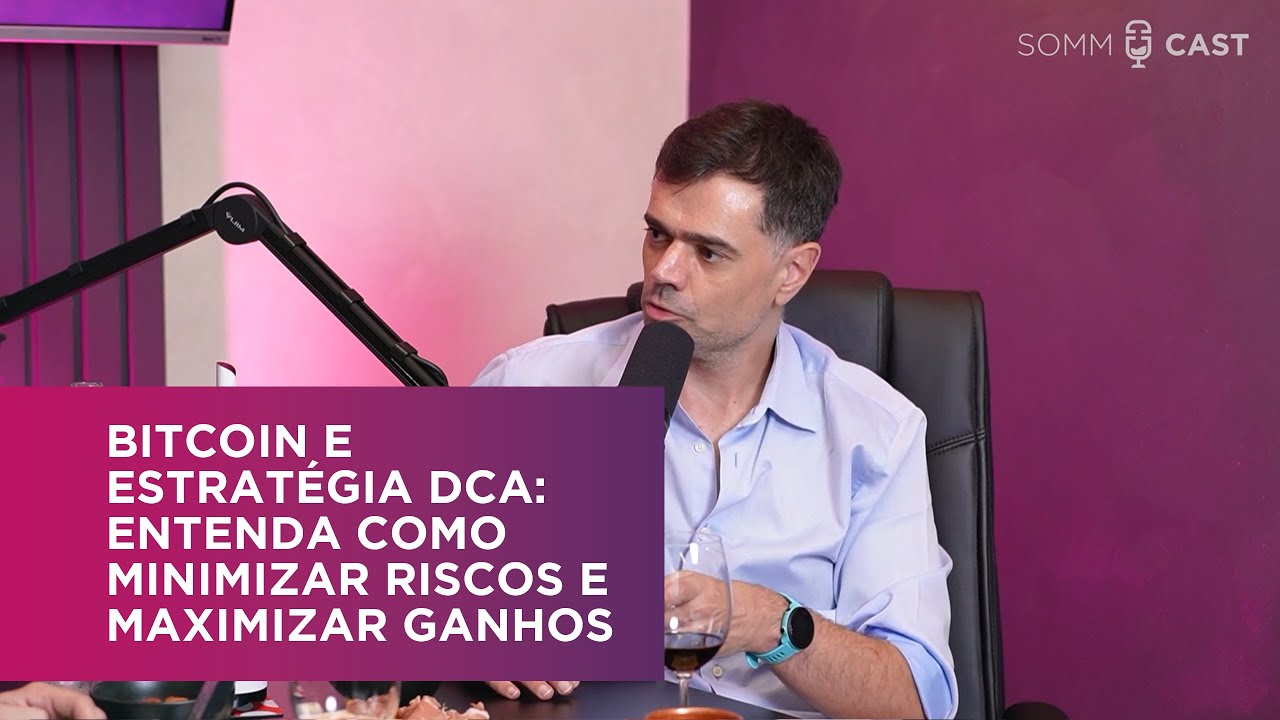 Bitcoin e Estratégia DCA: Entenda Como Minimizar Riscos e Maximizar Ganhos  | Monkey Stocks