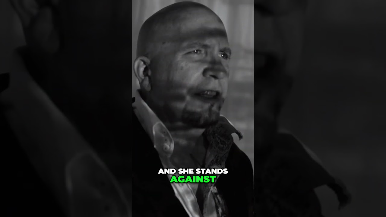 Moonlight Dance  A Black & White Visual Symphony 