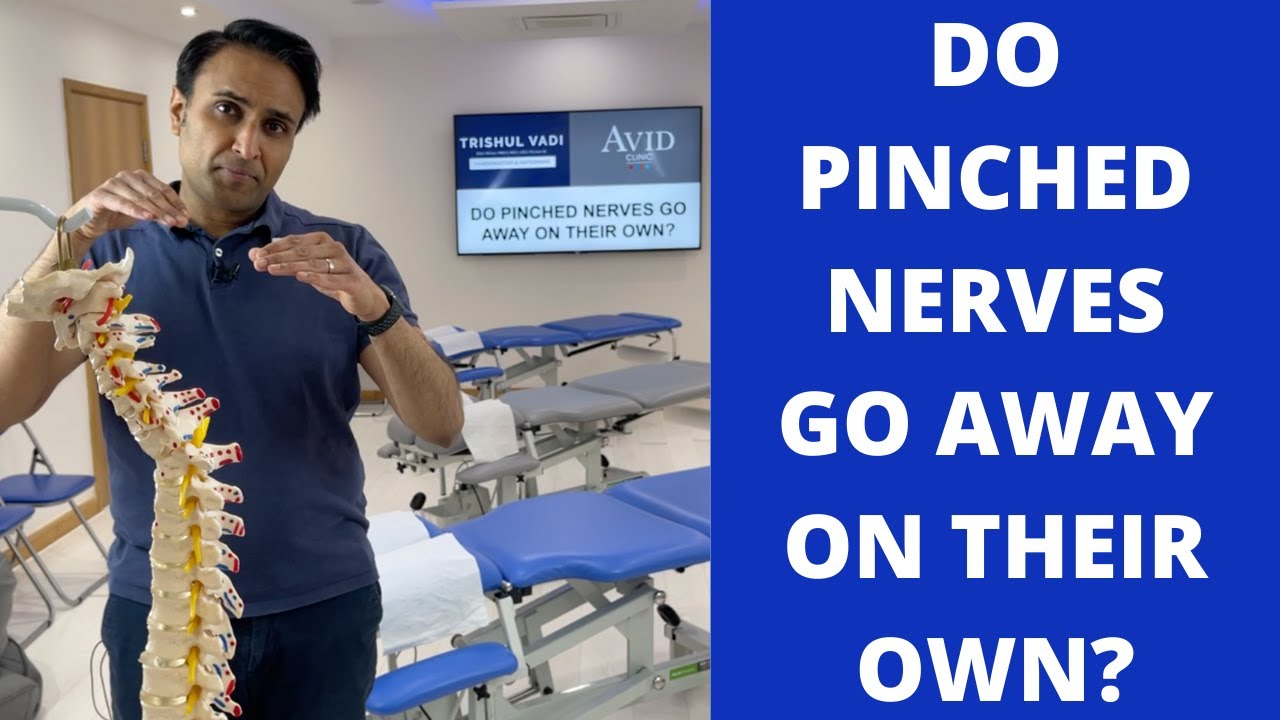 Do Pinched Nerves Go Away On Their Own?
