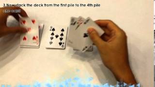 CS1231 Gilbreath Principle