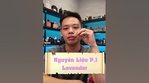 Nước hoa hồng melvita lavender review năm 2024