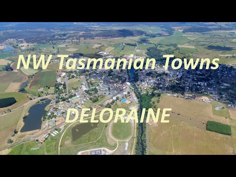 Wandering Foxbat - Deloraine, NW Tasmania