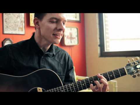 J. Irvin Dally - Brown Sugar (live acoustic on Big Ugly Yellow Couch)