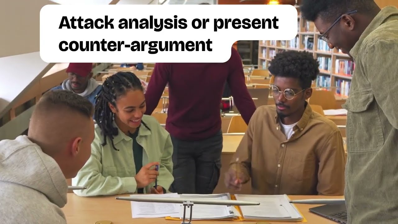 Lesson 4 -  Refutation in Debate: Responding with Logic, Not Emotion