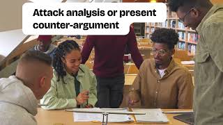Lesson 4 -  Refutation in Debate: Responding with Logic, Not Emotion