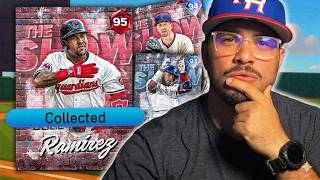 JOSE RAMIREZ en EL EQUIPO de MURAL en MLB The Show 26