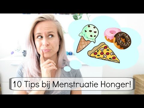 Video: Dwangmatig Eten Voor Je Menstruatie: Wat Je Moet Weten