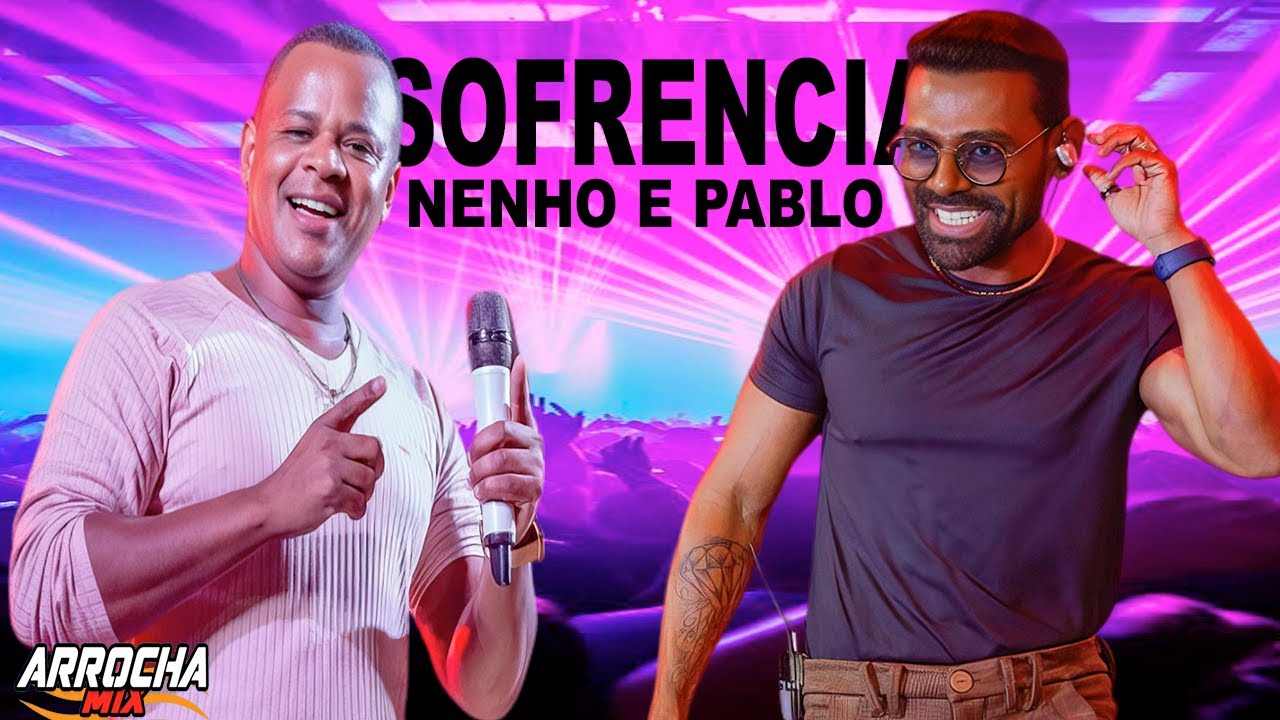 PEBLO E NENHO 2024 - DUELO DE SOFRENCIA
