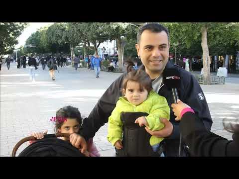 مقيم بألمانيا متزوج روسية تعرفت على زوجتي في الدراسة وأعتبر تجربة زواجي ناجحة