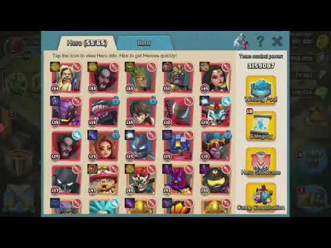 The important tips of passive skill in coz2 for newbie player