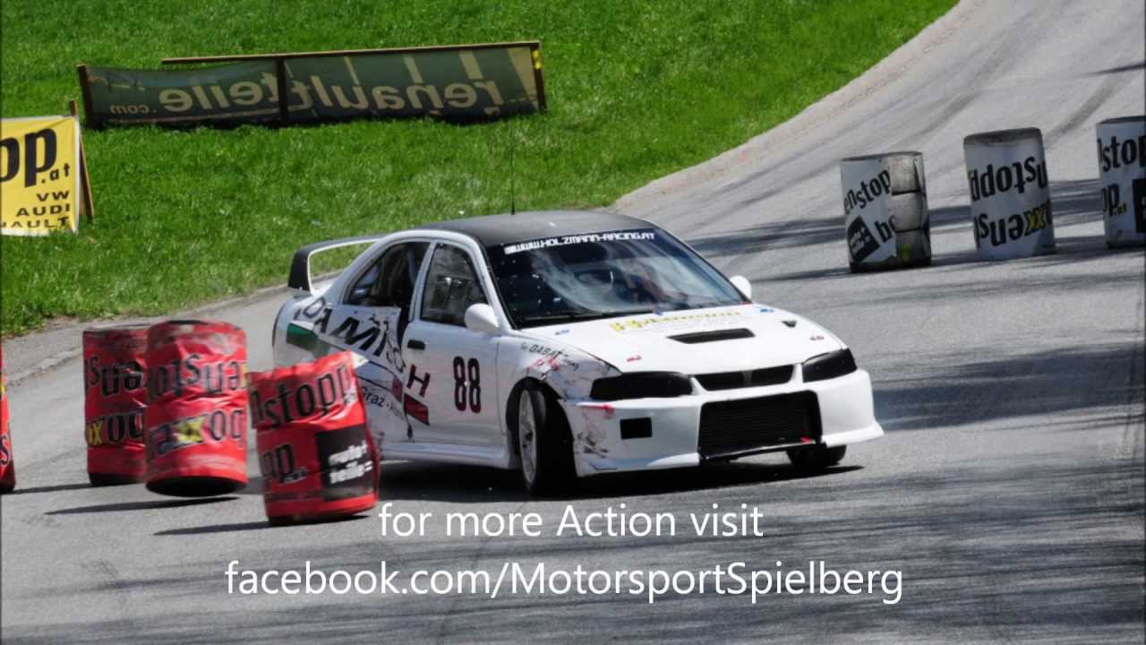 Rechberg Crash & Action 2013 EBM